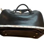 Rebecca Minkoff Handbag Mini Perry Black Convertible Satchel Style Photo 11