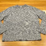 Lululemon NWT  Boxy cotton blend crew neck pullover sweater size medium. Photo 0