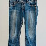 Silver Jeans  Suki Surplus Capri sz 30 Photo 0