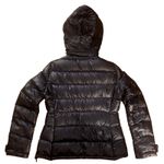 Aspesi Aria di Neve 7N26 Black Ripstop Down Jacket – Size L (Italian Fit ≈ US M) Size L Photo 1