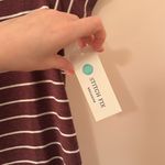 Pink Clover NWT -  Daisee Button Back Detail Knit Top Photo 6