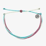 Pura Vida Good Vibes Waterproof Thread Bracelet Photo 0