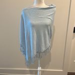 Lilly Pulitzer NWT  Lanai Wrap in Heathered Boho Blue One Size Photo 3