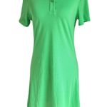 Outdoor Voices Green Tennis Golf Polo Shirt Dress Women's Size Small | 75-20 Photo 0