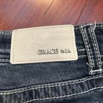 GRACE IN LA Boot cut jeans low rise Photo 5