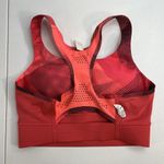 Under Armour  Small S Breathelux Performance Sports Bra Medium Impact Compression Photo 6