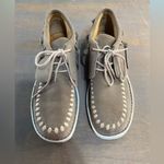 Justin Boots Justin Teepee womens‎ Suede Fringe Bootie Photo 2