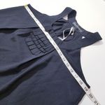 Isabella Rodriguez Black Blouse Photo 5