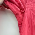 BKE Payton Straight Leg Pants Women’s Size 27 Pink Casual Stretch Mid Rise Photo 2