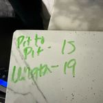 Bar III Women’s XL Black Studded Swim Top New Photo 4