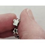 Hot Air Balloon Bead Charm UP Silvertone And Enamel Silver Photo 5