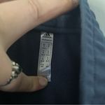 Adidas x ZOE SALDANA aeroready athletic Skirt blue with pink detail size small Photo 5