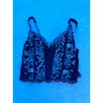 Victoria's Secret NWT  Sexy Dream Angel Unlined Laced Top Size S-DD Photo 2