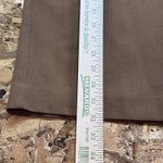Vintage 90's Casual Corner Brown Pencil Skirt Photo 6