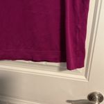 August Silk  Magenta Tank Top Photo 2