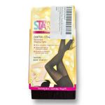 Spanx Star Power by Tights Size A Black Reversible Shaping Hosiery Center Stage Photo 1