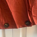 Kensie  front bottom button closure blazer style jacket size L Photo 1