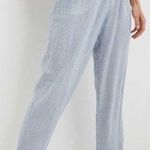 Aerie striped gauze pants Photo 0