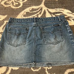 Aeropostale  Jean skirt. Excellent condition. Size 11/12 Photo 2
