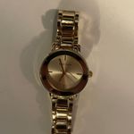 Anne Klein Gold Watch Photo 1