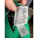 Celebrate together ugly christmas sweater reindeer rudolph plaid red green pink Size XS Photo 10