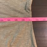 TOAD&CO Rosalinda Dress With Pocket Green V Neck 3/4 Sleeve Organic Cotton Small Photo 11