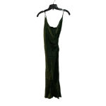 ZARA  midi draped slip dress Size XS Photo 1