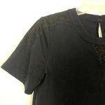 J.Crew Womens Top Size XXS Petite Chiffon Lace Business Career Office Corpcore Photo 3