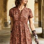 Peruvian Connection NWOT Aberdeen Dress Size 8 Photo 4