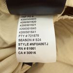 The North Face NWT  Spring Peak Cargo Pants Women's XL Gravel Ivory Hiking Active Photo 15