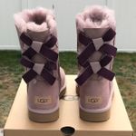 UGG Bailey Bow II Shimmer Photo 5