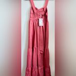 🆕 NWT Band of the Free Dusty Rose Dress SZ Small Pink Photo 1
