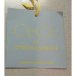 Cynthia Steffe CeCe by  striped dress PS NWT Photo 5