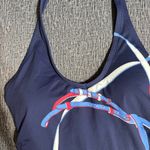 J. McLaughlin J. McLaugjlin Deep V- Neck One Piece Swimsuit Photo 1