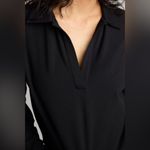 Negative Underwear Club Pullover in Black, Size Medium Photo 2