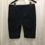 Robert Rodriguez  Black Bermuda Shorts Photo 3