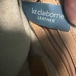 Liz Claiborne  Leather Collection Handbag Photo 5