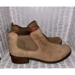 Dansko  Bea Boots Women’s Size‎ 42 11.5 - 12 Biscotti Tan Waterproof Nubuck Ankle Photo 3