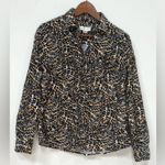 Christopher & Banks Long Sleeve Womans Top NWT Fine Wale Corduroy Medium Photo 0