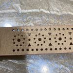 Belt Man Made Leather Pink Photo 8