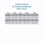 6 Shore Road La Piscina Swimsuit Photo 5