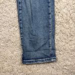 PETRA 153 Women's Blue Distressed High Rise Skinny Jeans Size 29 Photo 2