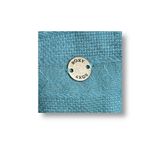 Roxy  S Adriatic Blue Cotton Pull-On Textured Shorts Casual Summer Beachwear NWT Photo 7