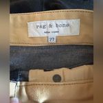 Rag and Bone Denim Pencil Skirt size 27 Photo 7