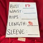 Inner Most Vintage USA Made Red Silky Sheer Babydoll Top Lingerie Medium Photo 1