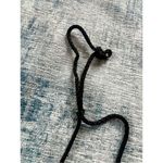 Costa Rica Pura Vida Knit Pouch Shoulder Bag w Fringe Purple Photo 3