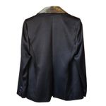 Alice + Olivia  Eve Embellished Lapel Blazer Size 4 NWOT Photo 1