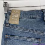 Madewell NEW High-Rise Slim Boyjean in Neal Wash: TENCEL™ Denim, 23 Photo 13