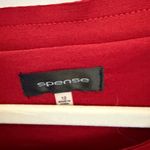 12 Red Spense Dress Photo 1