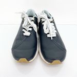 Athleta  Saysh 2 Two Sneakers Navy Blue Leather 10 Women’s Shoes Comfort Photo 1